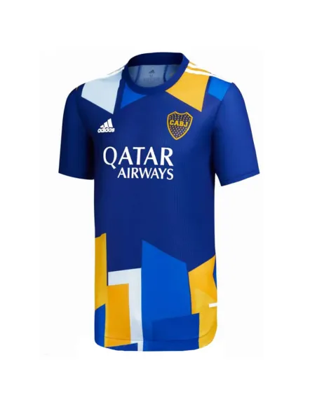 MAILLOT BOCA JUNIORS THIRD 2021-2022